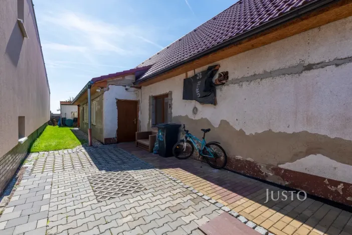 Prodej rodinného domu, Moravská Nová Ves, Lipová, 97 m2