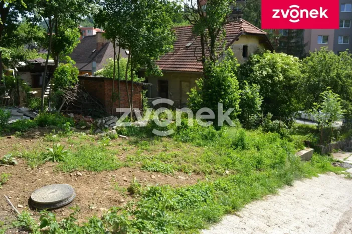 Prodej pozemku pro bydlení, Vsetín, 6879 m2