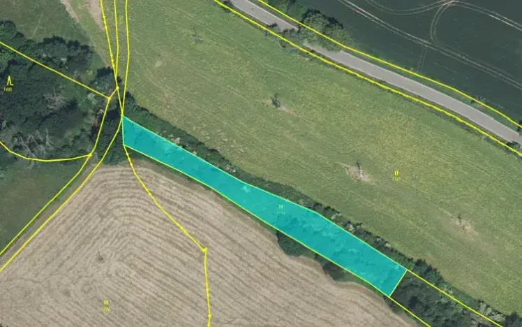 Dražba louky, Luka, 5865 m2