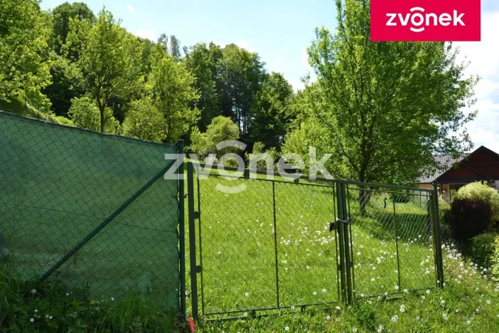 Prodej pozemku pro bydlení, Vsetín, 891 m2