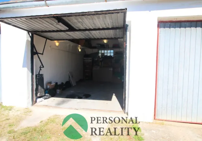 Prodej garáže, Zdice, 18 m2