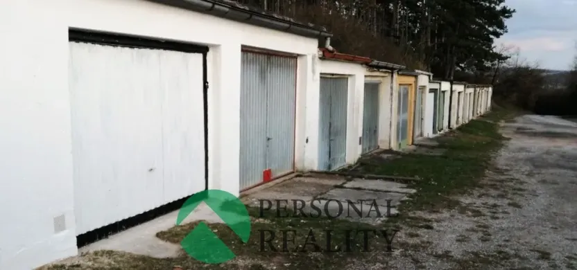 Prodej garáže, Zdice, 18 m2