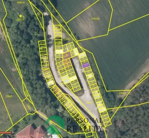 Prodej garáže, Zdice, 18 m2