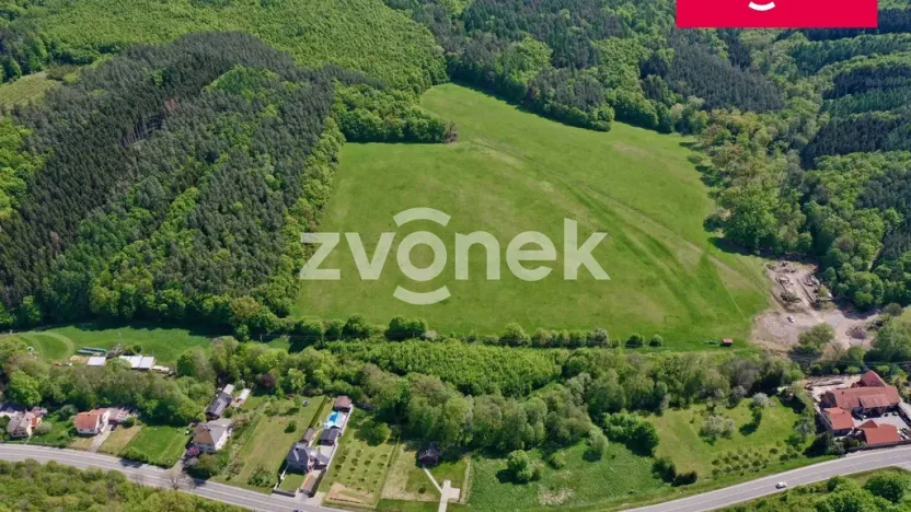 Prodej louky, Šarovy, 44190 m2