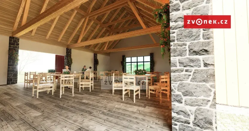 Prodej komerčního pozemku, Velká nad Veličkou, 4667 m2