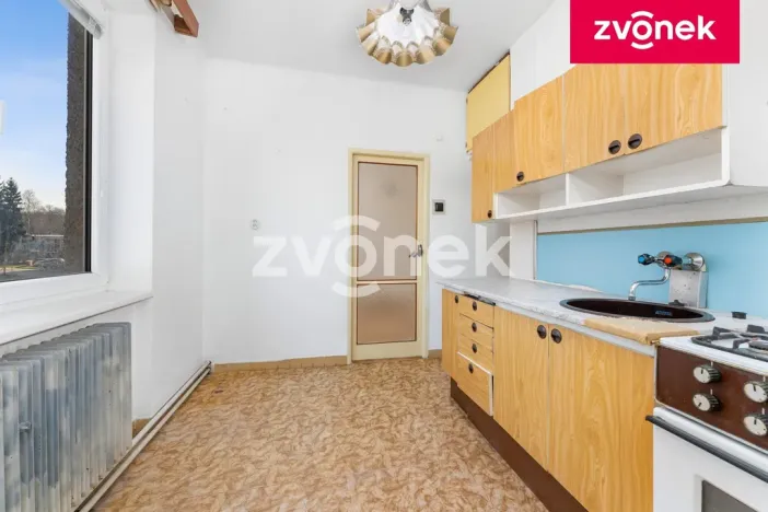 Prodej bytu 2+1, Bojkovice, 52 m2