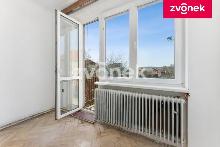 Prodej bytu 2+1, Bojkovice, 52 m2