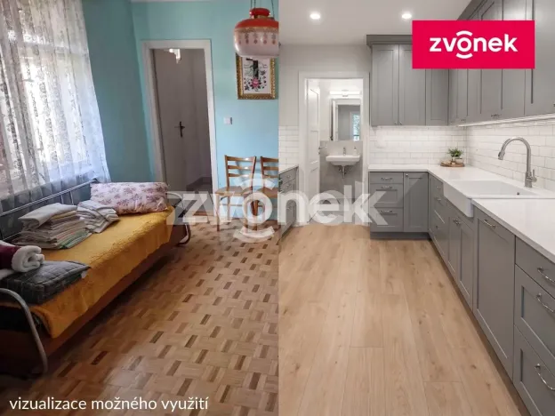Prodej rodinného domu, Břestek, 280 m2