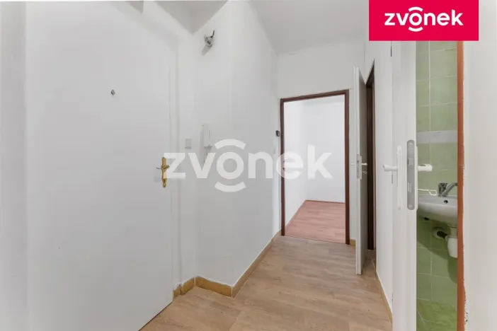 Prodej bytu 1+1, Bojkovice, Tovární, 34 m2