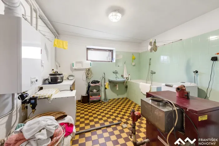 Prodej rodinného domu, Bohutice, 248 m2