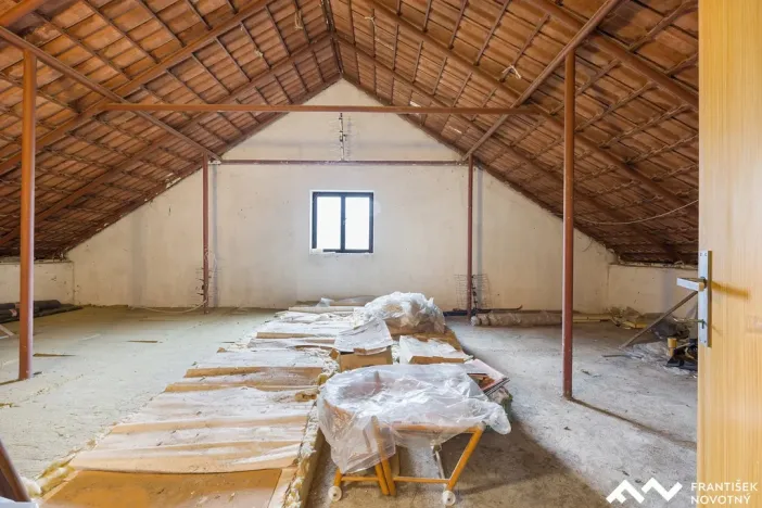Prodej rodinného domu, Bohutice, 289 m2
