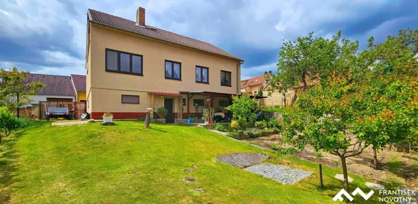 Prodej rodinného domu, Bohutice, 289 m2