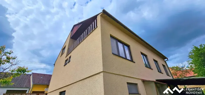 Prodej rodinného domu, Bohutice, 289 m2