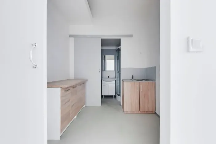Pronájem ubytování, Přerov, Kojetínská, 25 m2
