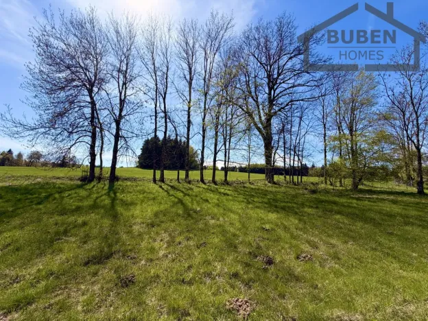 Prodej pozemku pro bydlení, Chodský Újezd - Žďár, 1566 m2