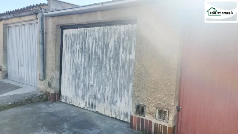 Prodej garáže, Cheb, 25 m2