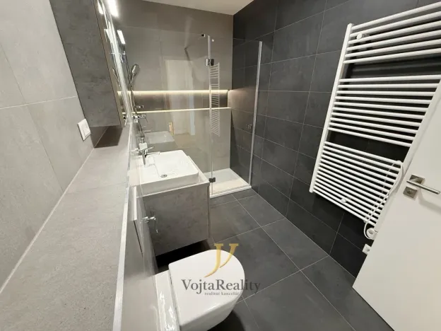 Pronájem bytu 1+kk, Olomouc, Ostrovní, 45 m2