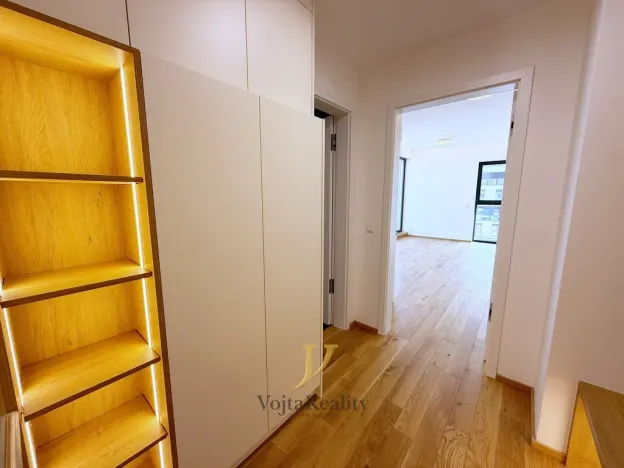 Pronájem bytu 1+kk, Olomouc, Ostrovní, 45 m2