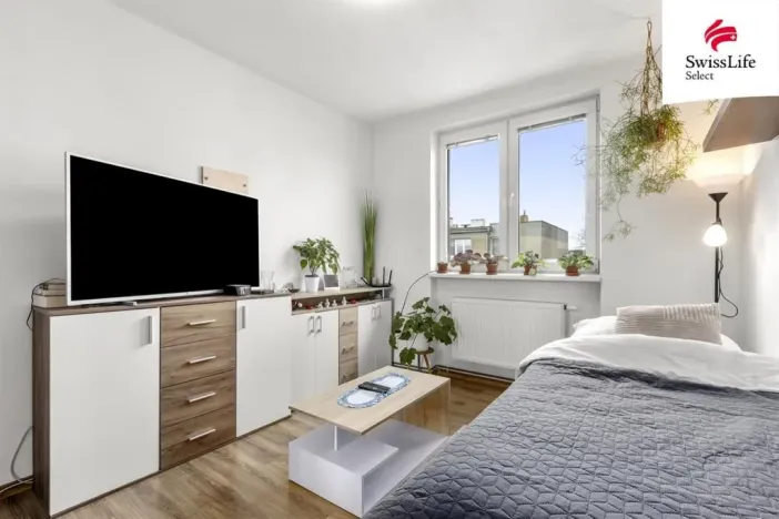 Prodej bytu 3+1, Choltice, Okružní, 64 m2