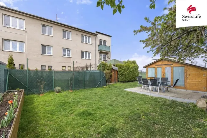 Prodej bytu 3+1, Choltice, Okružní, 64 m2