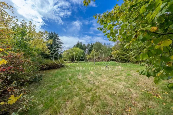 Prodej pozemku pro bydlení, Chrást, Vilová, 1100 m2