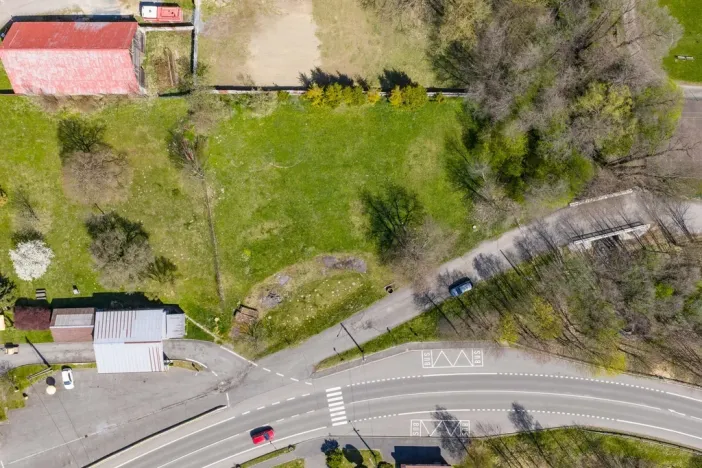 Prodej pozemku pro bydlení, Václavov u Bruntálu - Horní Václavov, 5371 m2