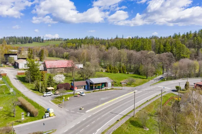 Prodej pozemku pro bydlení, Václavov u Bruntálu - Horní Václavov, 5371 m2