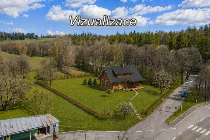 Prodej pozemku pro bydlení, Václavov u Bruntálu - Horní Václavov, 5371 m2