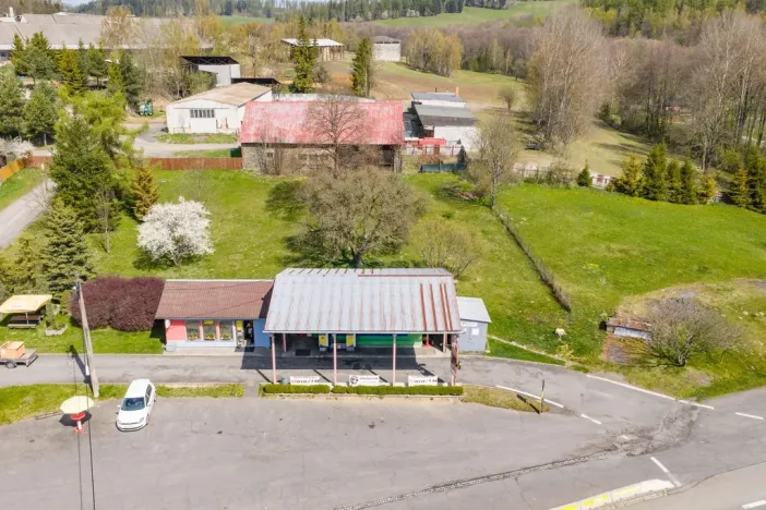 Prodej pozemku pro bydlení, Václavov u Bruntálu - Horní Václavov, 5371 m2