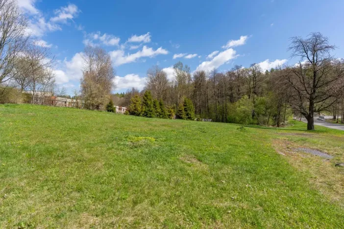 Prodej pozemku pro bydlení, Václavov u Bruntálu - Horní Václavov, 5371 m2