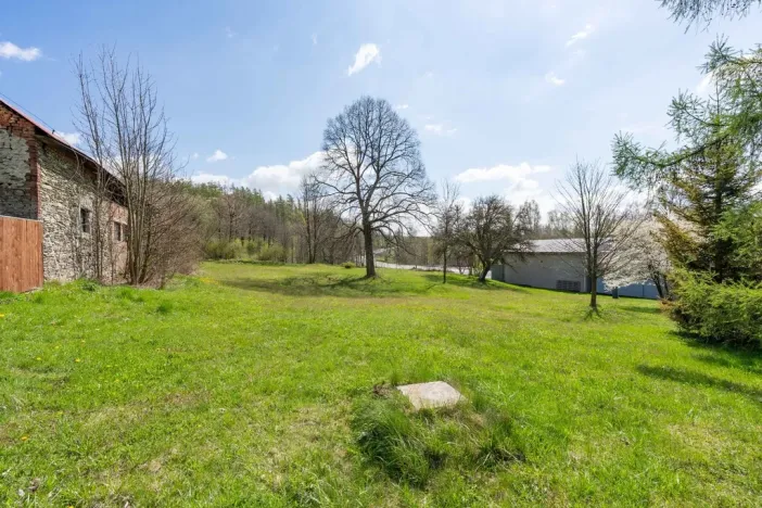Prodej pozemku pro bydlení, Václavov u Bruntálu - Horní Václavov, 5371 m2