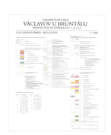 Prodej pozemku pro bydlení, Václavov u Bruntálu - Horní Václavov, 5371 m2