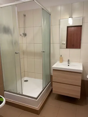 Pronájem bytu 2+kk, Praha - Hodkovičky, Na výspě, 42 m2