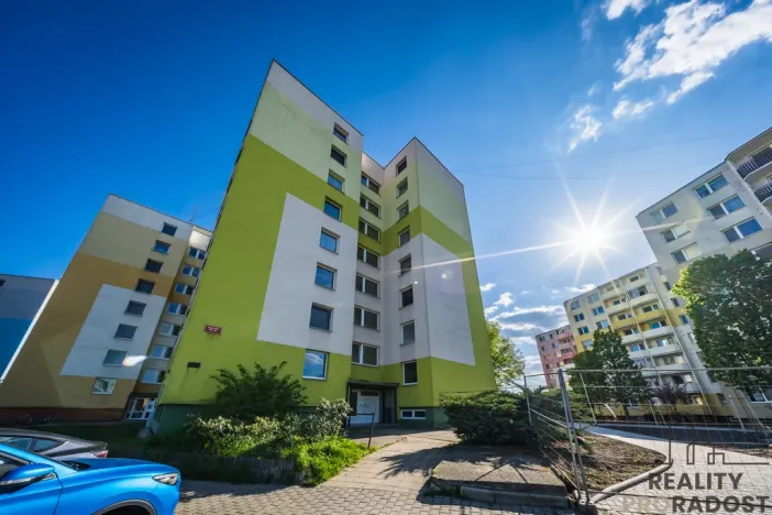 Prodej bytu 3+1, Veselí nad Moravou, 64 m2