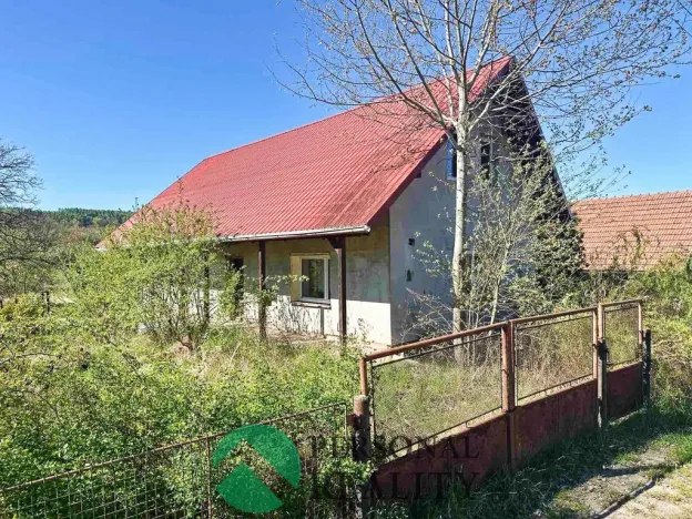 Prodej rodinného domu, Petrovice, 60 m2