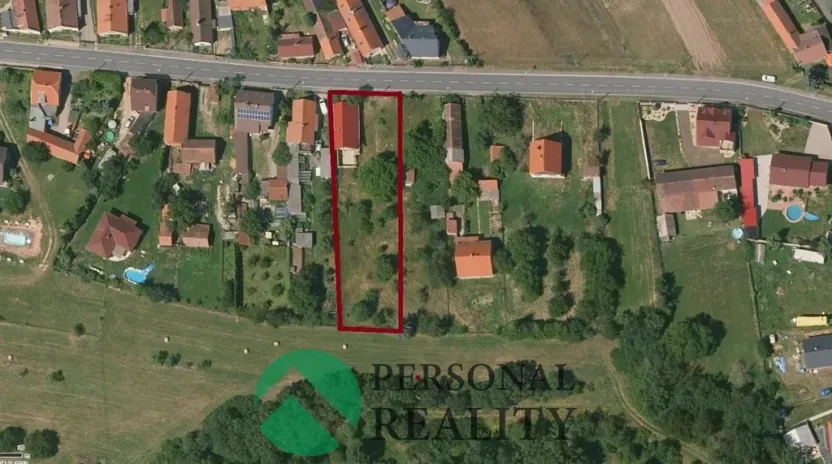Prodej rodinného domu, Petrovice, 60 m2