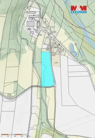 Prodej pole, Frýdek-Místek - Skalice, 19235 m2