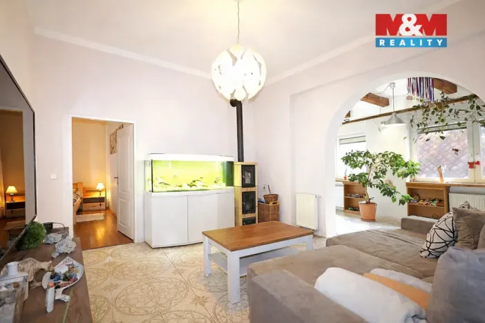 Prodej atypického bytu, Loket, Kostelní, 147 m2