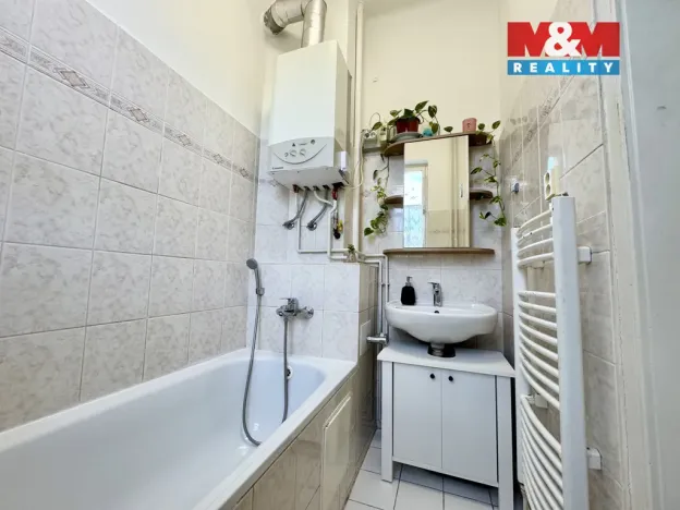 Pronájem bytu 2+1, Brno - Židenice, Jílkova, 60 m2