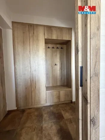 Pronájem bytu 2+kk, Lovosice, Resslova, 54 m2