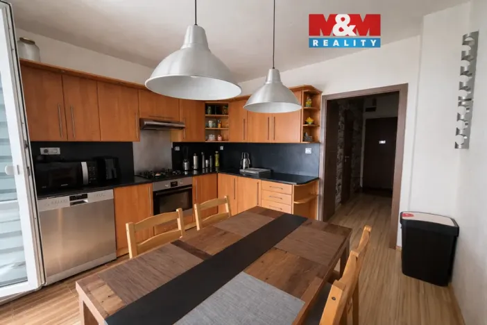 Prodej bytu 3+1, Ostrava - Zábřeh, Jugoslávská, 73 m2