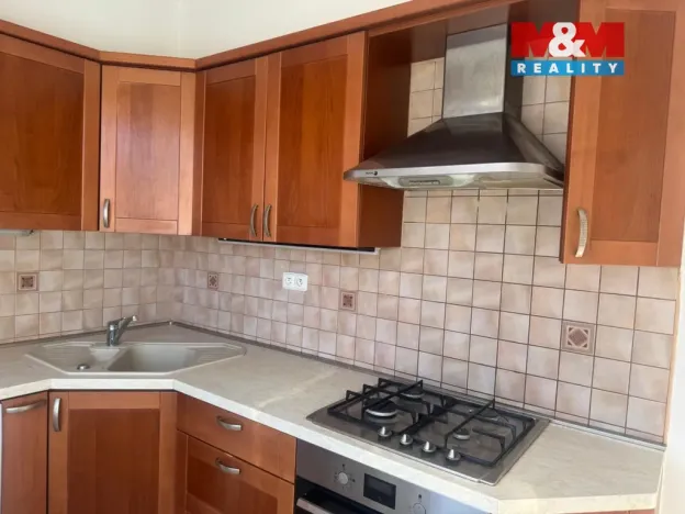 Pronájem bytu 3+1, Litvínov - Horní Litvínov, Ruská, 67 m2