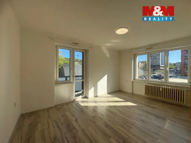 Pronájem bytu 3+1, Litvínov - Horní Litvínov, Ruská, 67 m2