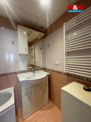 Pronájem bytu 3+1, Litvínov - Horní Litvínov, Ruská, 67 m2