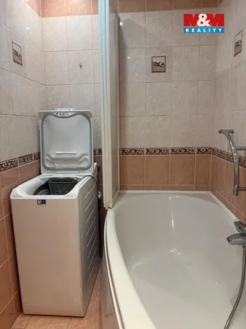 Pronájem bytu 3+1, Litvínov - Horní Litvínov, Ruská, 67 m2