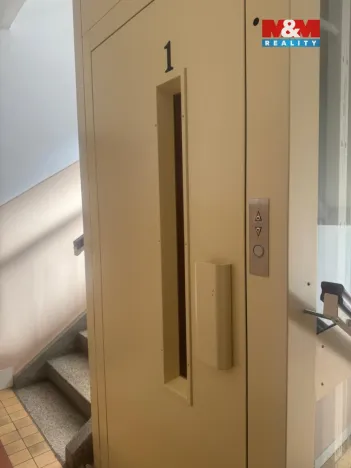 Pronájem bytu 3+1, Litvínov - Horní Litvínov, Ruská, 67 m2