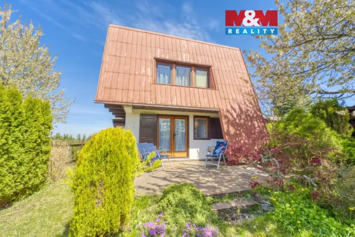 Prodej chaty, Letiny, 59 m2