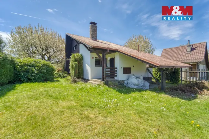 Prodej chaty, Letiny, 59 m2