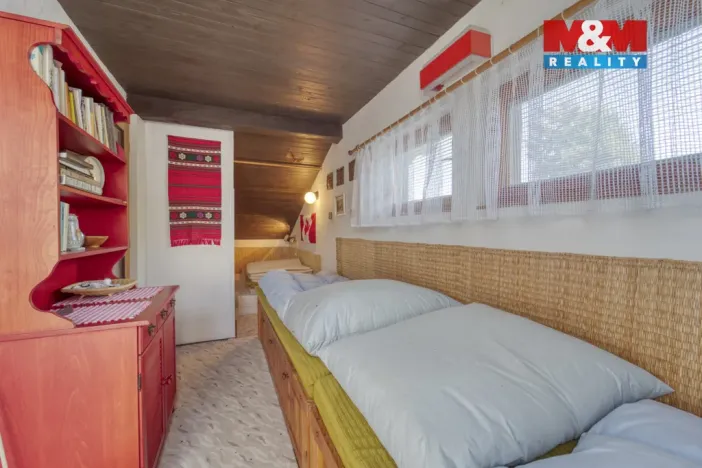 Prodej chaty, Letiny, 59 m2