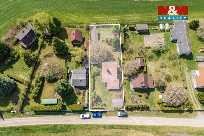 Prodej chaty, Letiny, 59 m2